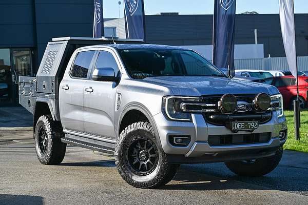2023 Ford Ranger XLT 4X4 3.0L