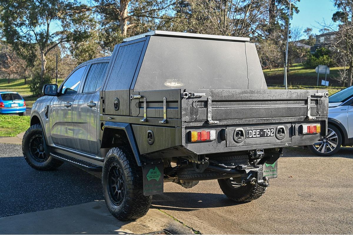 2023 Ford Ranger XLT 4X4 3.0L