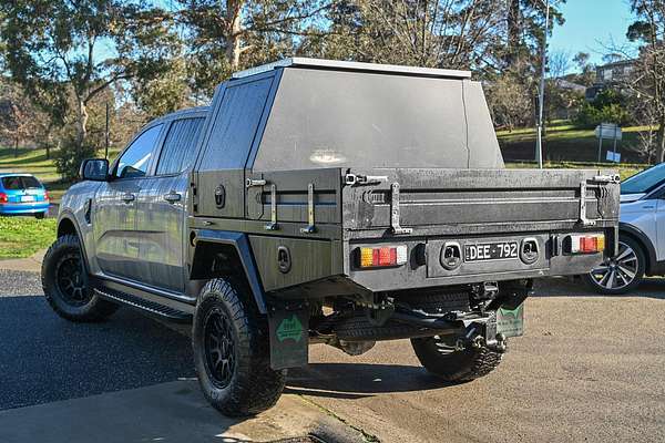 2023 Ford Ranger XLT 4X4 3.0L