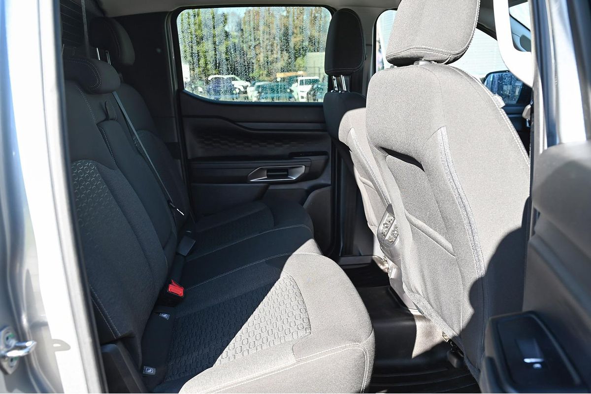 2023 Ford Ranger XLT 4X4 3.0L