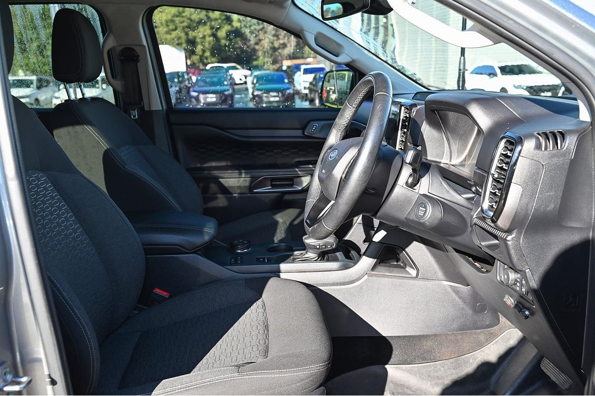 2023 Ford Ranger XLT 4X4 3.0L