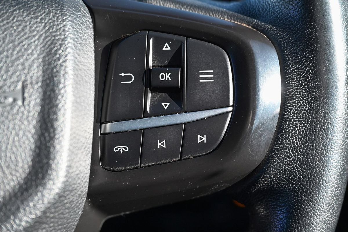 2023 Ford Ranger XLT 4X4 3.0L