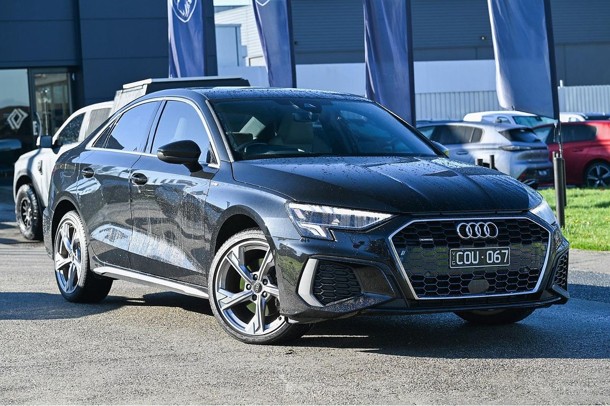 2022 Audi A3 40 TFSI S line GY