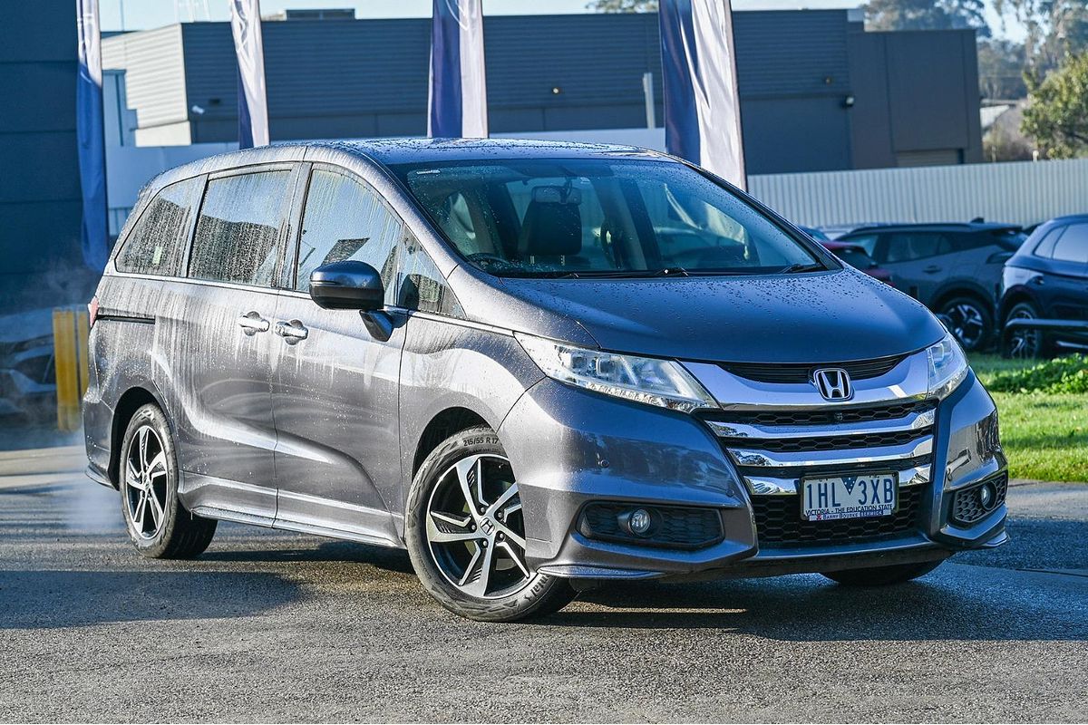 2016 Honda Odyssey VTi-L 5th Gen