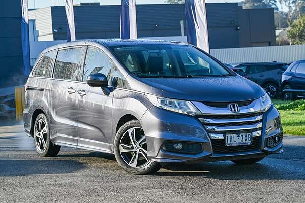 2016 Honda Odyssey VTi-L 5th Gen