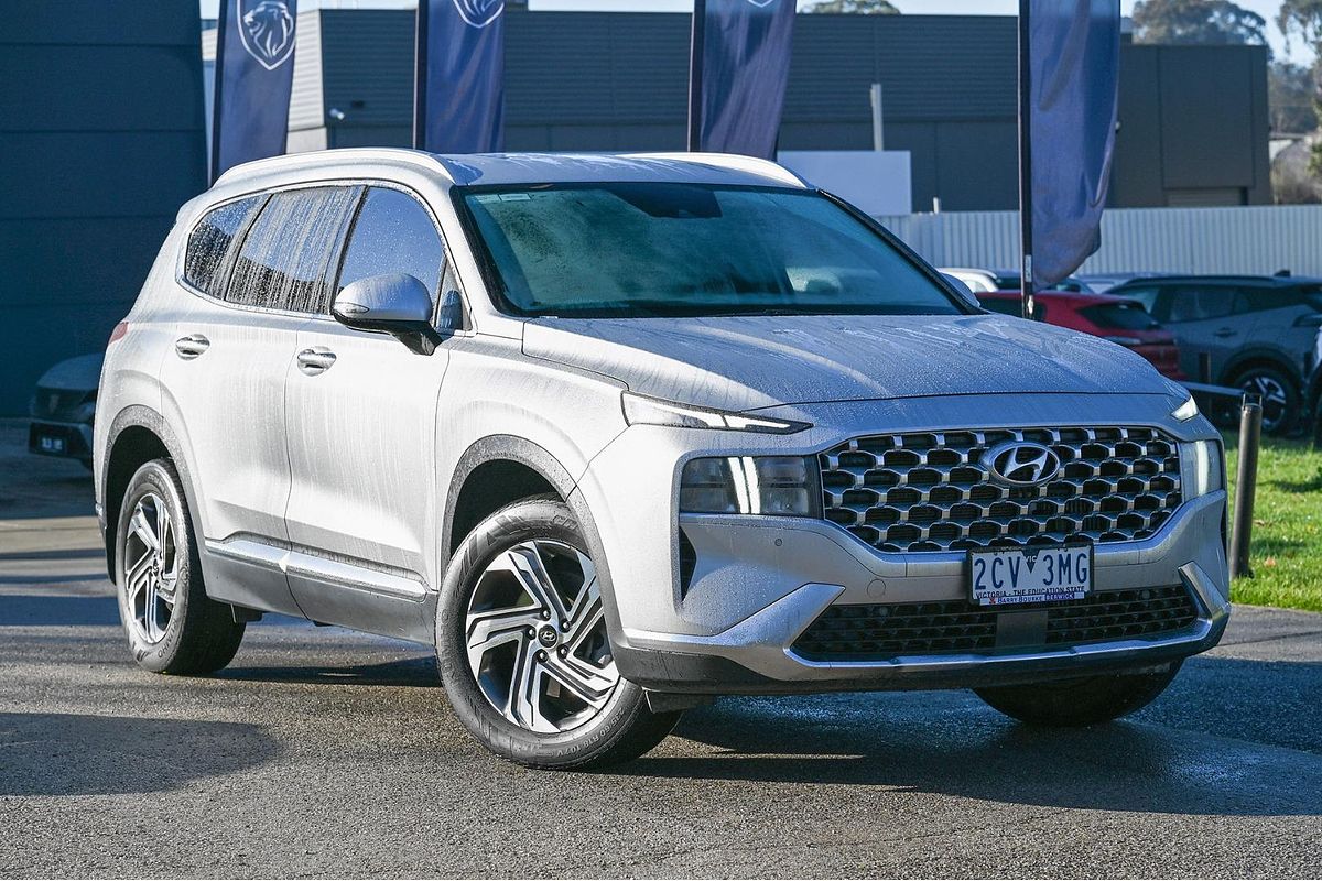 2022 Hyundai Santa Fe TM.V4