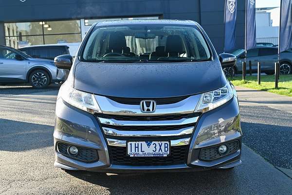 2016 Honda Odyssey VTi-L 5th Gen