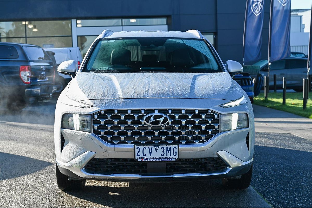2022 Hyundai Santa Fe TM.V4