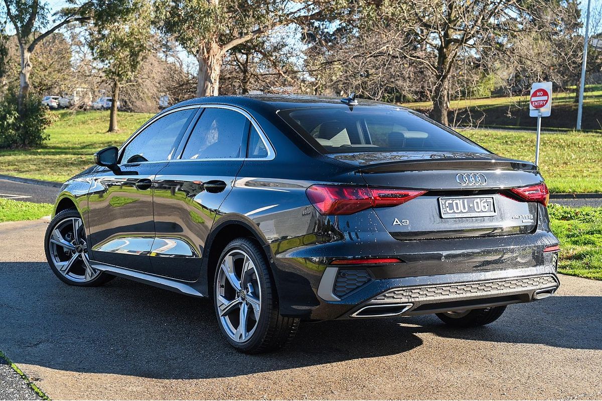 2022 Audi A3 40 TFSI S line GY