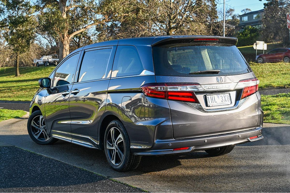 2016 Honda Odyssey VTi-L 5th Gen