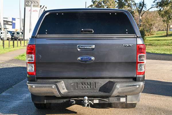 2021 Ford Ranger XLT Hi-Rider PX MkIII Rear Wheel Drive 2.0L
