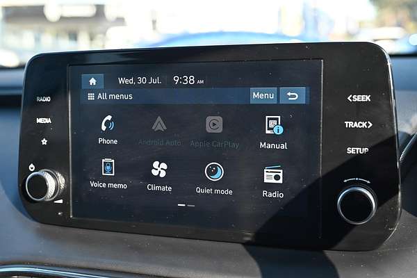 2022 Hyundai Santa Fe TM.V4