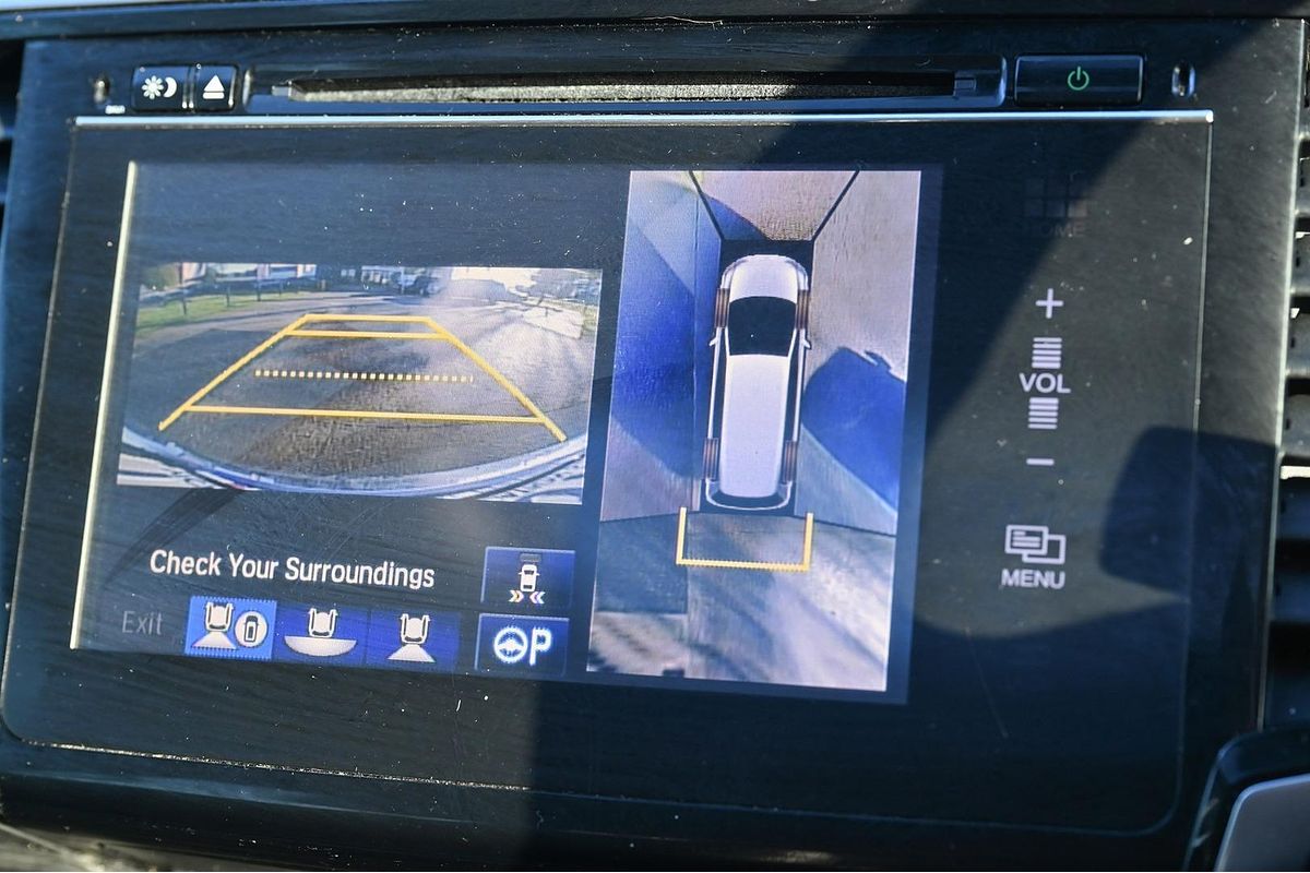2016 Honda Odyssey VTi-L 5th Gen