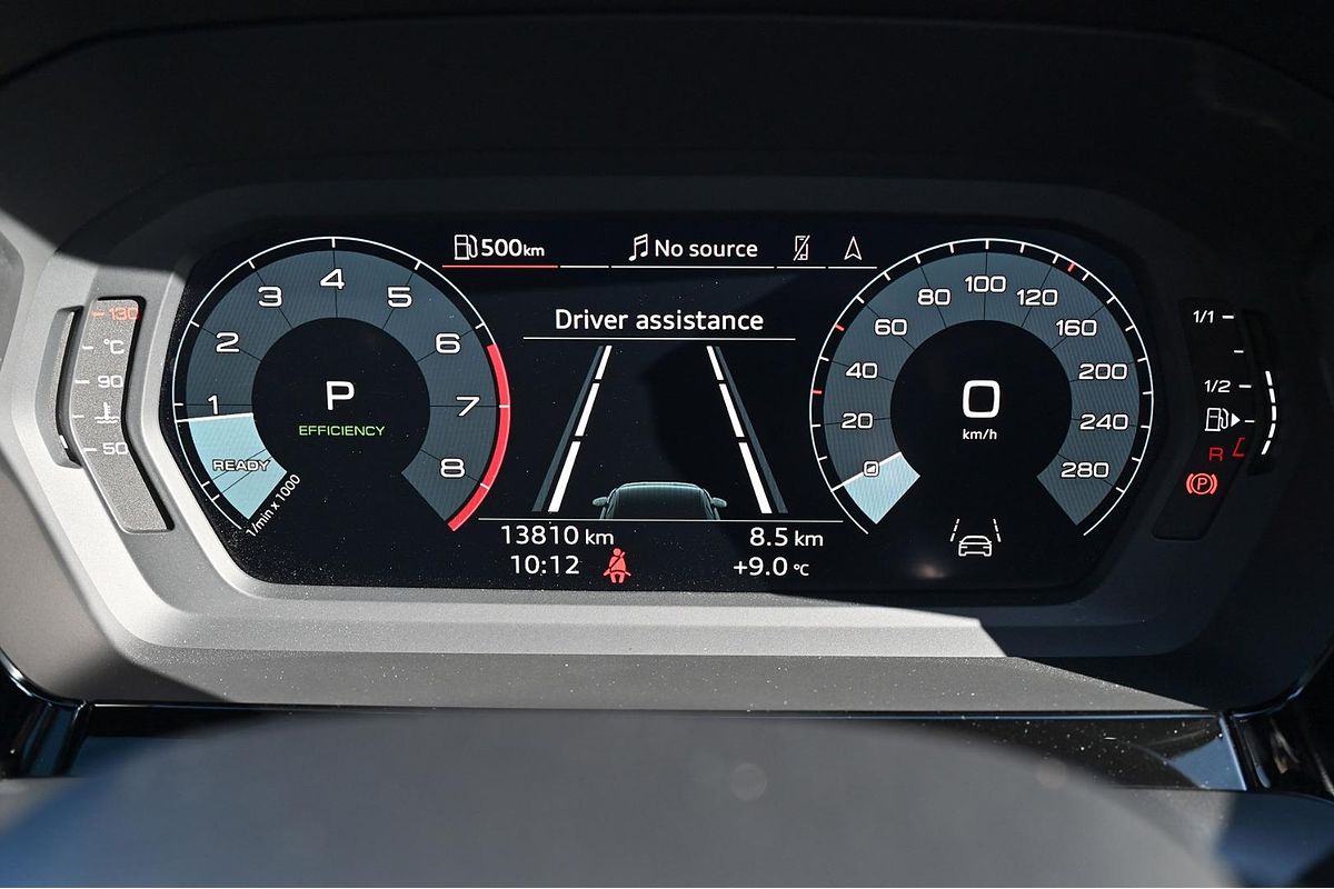 2022 Audi A3 40 TFSI S line GY