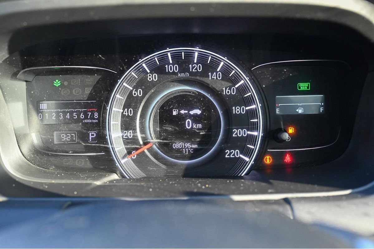 2016 Honda Odyssey VTi-L 5th Gen