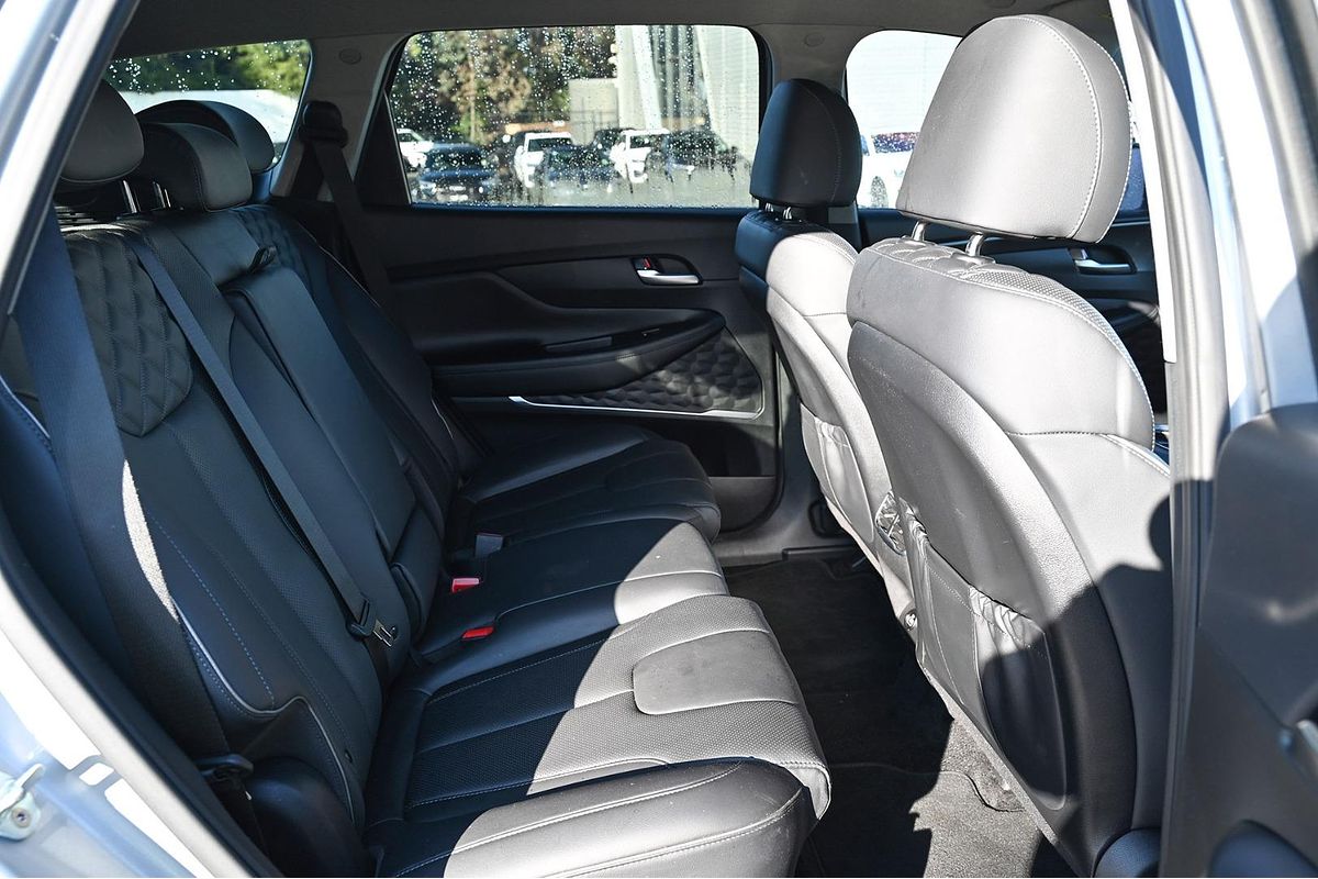 2022 Hyundai Santa Fe TM.V4