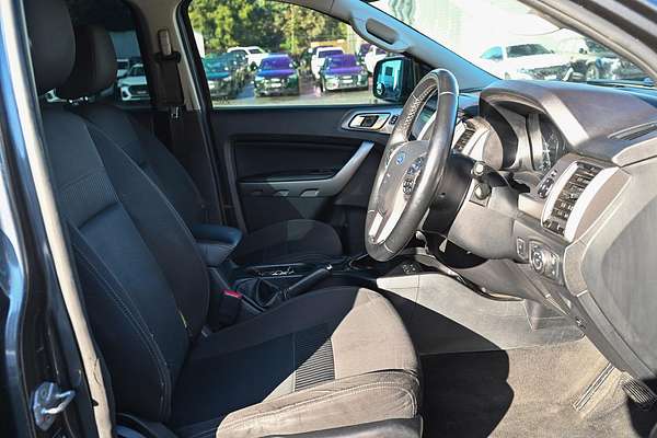 2021 Ford Ranger XLT Hi-Rider PX MkIII Rear Wheel Drive 2.0L