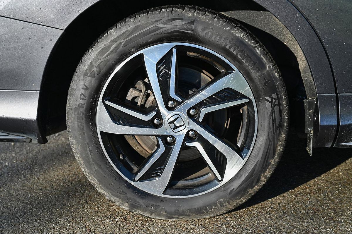 2016 Honda Odyssey VTi-L 5th Gen