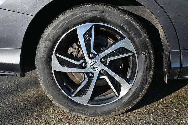 2016 Honda Odyssey VTi-L 5th Gen