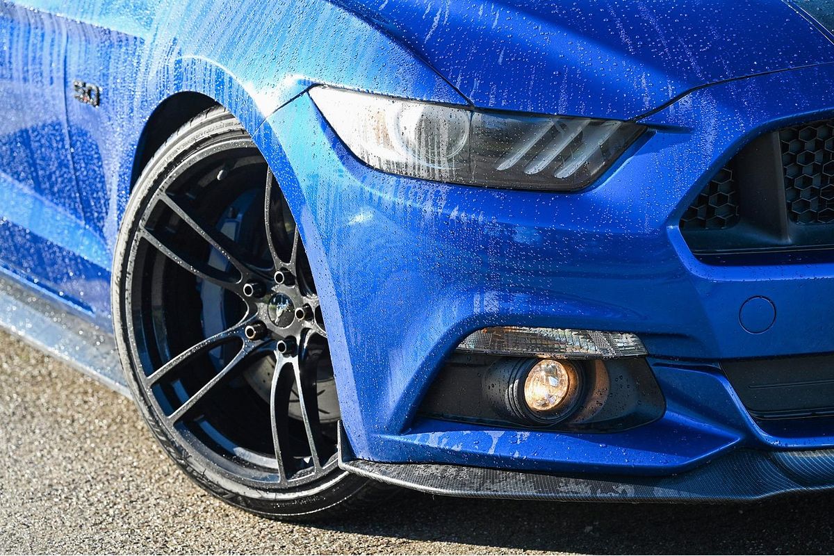 2016 Ford Mustang GT FM
