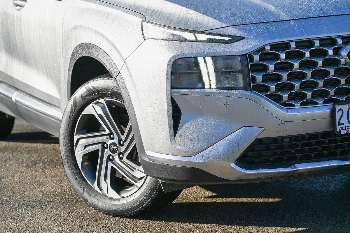 2022 Hyundai Santa Fe TM.V4