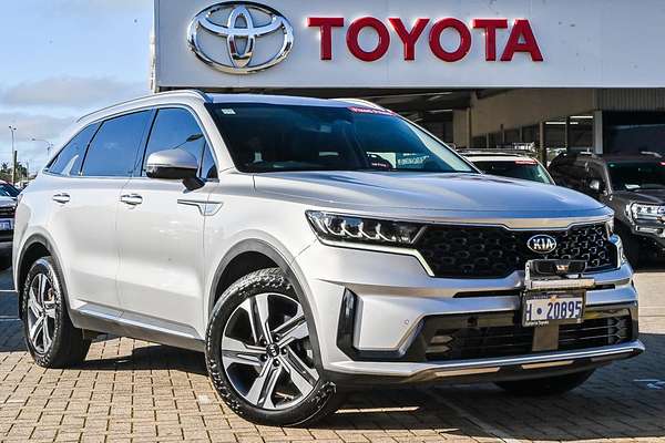 2020 Kia Sorento Sport+ MQ4