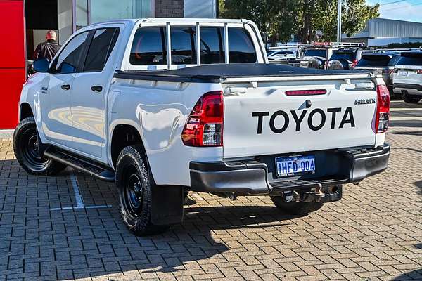 2020 Toyota Hilux SR GUN126R 4X4