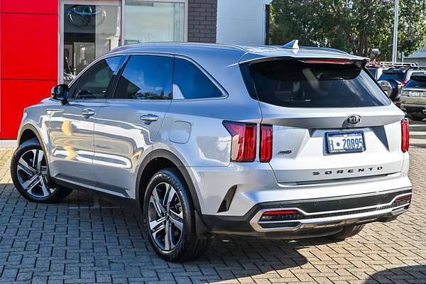2020 Kia Sorento Sport+ MQ4