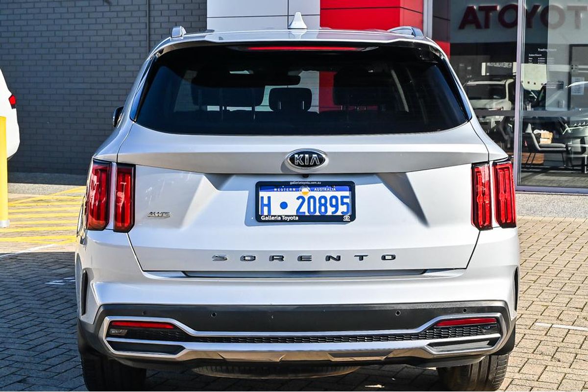2020 Kia Sorento Sport+ MQ4