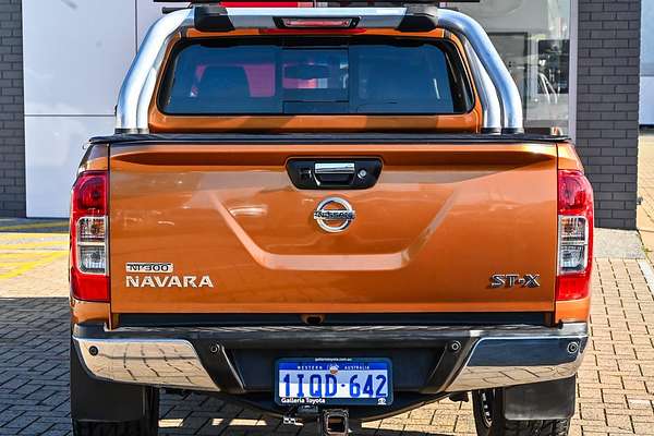 2016 Nissan Navara ST-X D23 4X4
