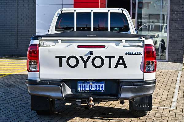 2020 Toyota Hilux SR GUN126R 4X4