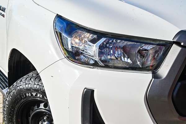 2020 Toyota Hilux SR GUN126R 4X4