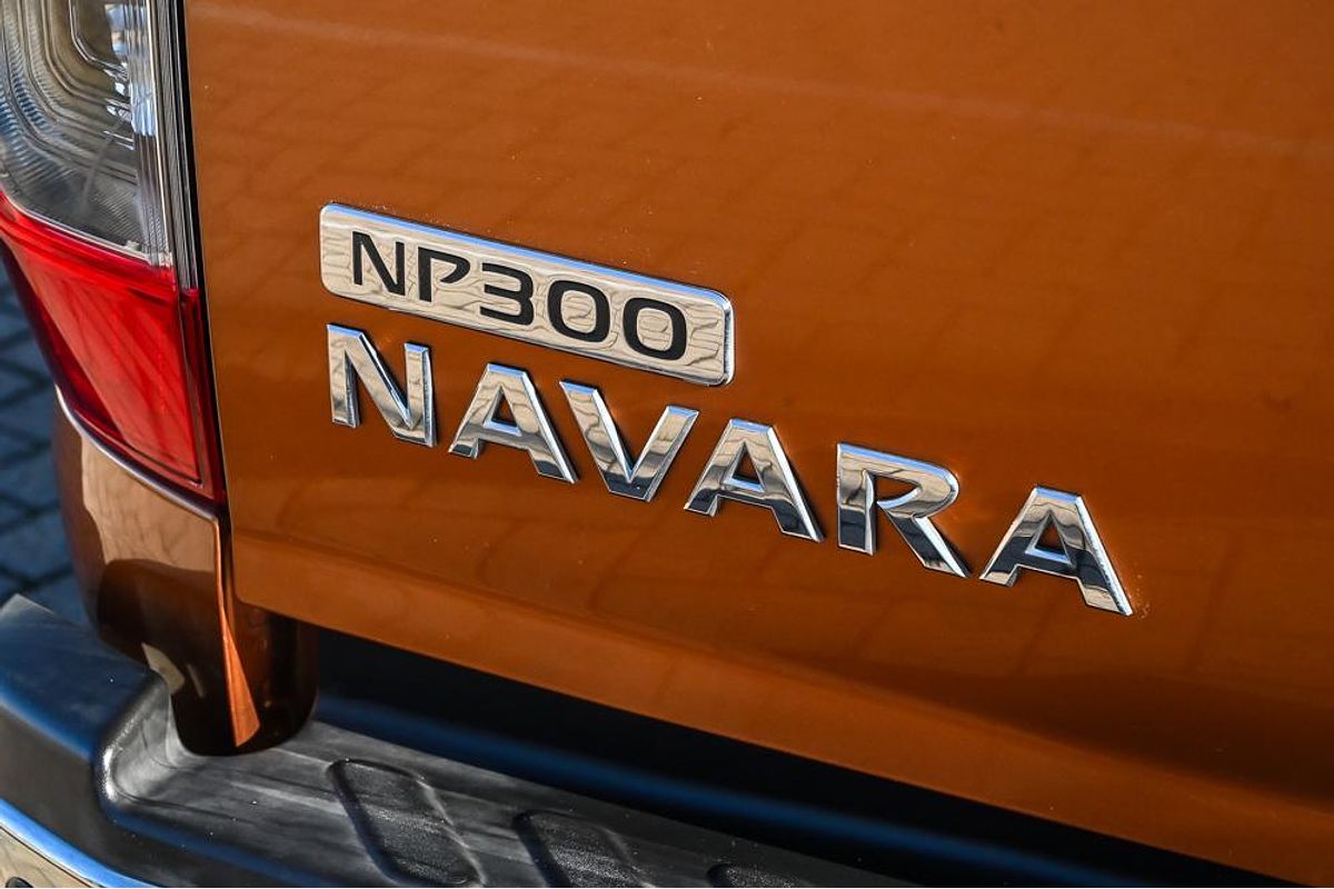 2016 Nissan Navara ST-X D23 4X4