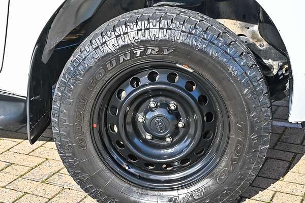 2020 Toyota Hilux SR GUN126R 4X4