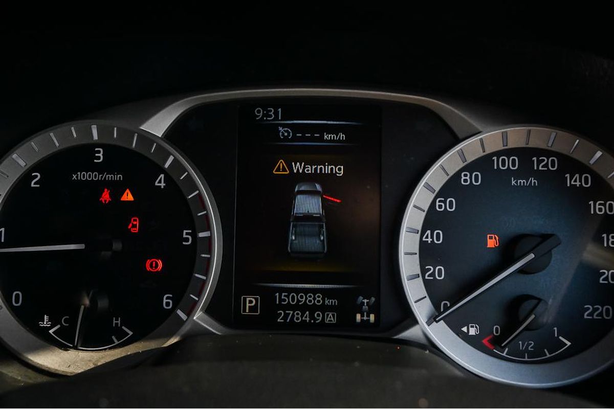 2016 Nissan Navara ST-X D23 4X4