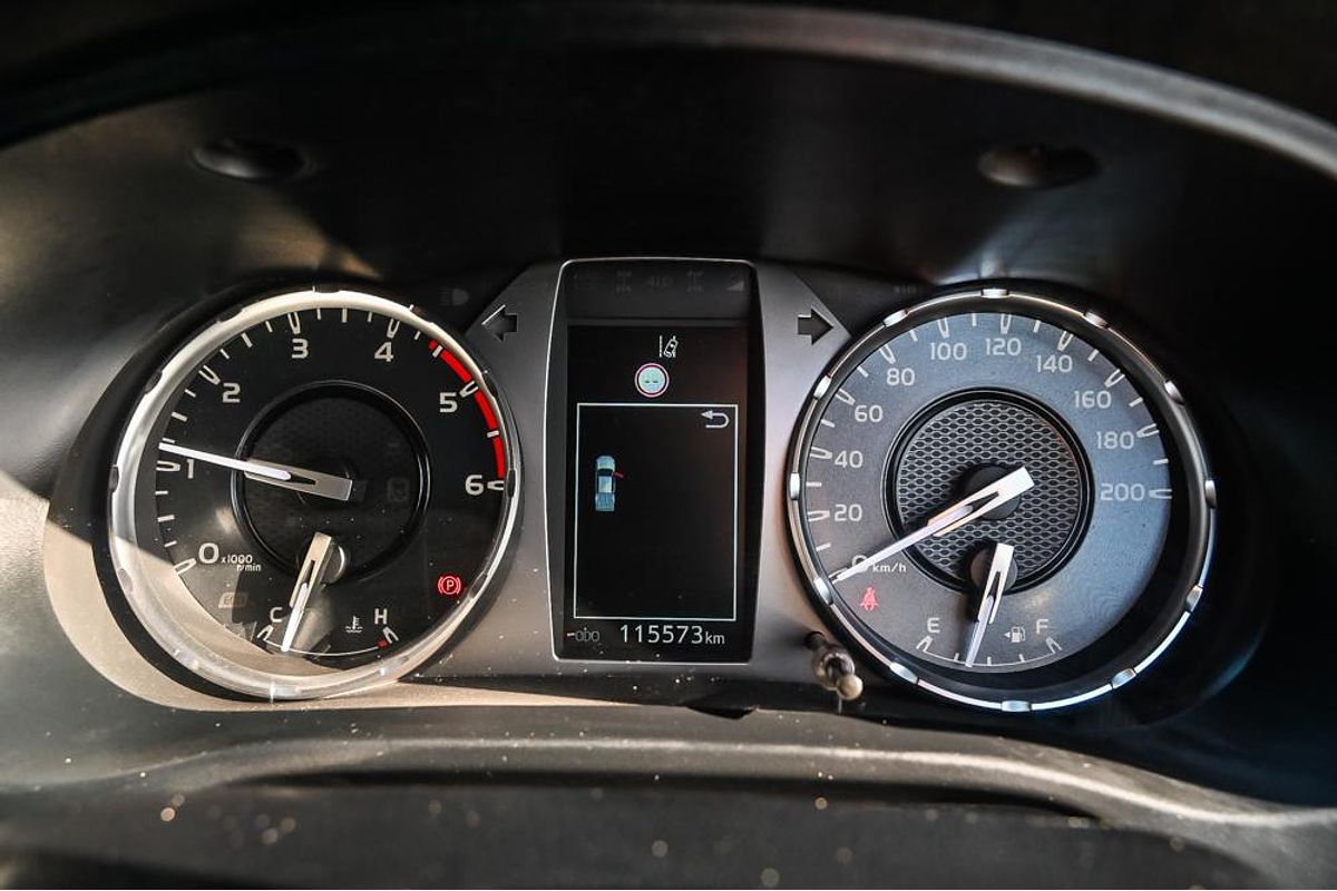 2020 Toyota Hilux SR GUN126R 4X4