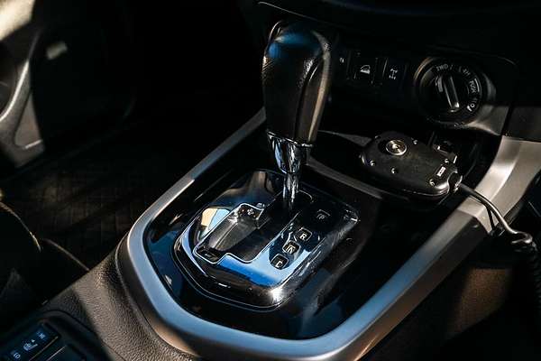 2016 Nissan Navara ST-X D23 4X4
