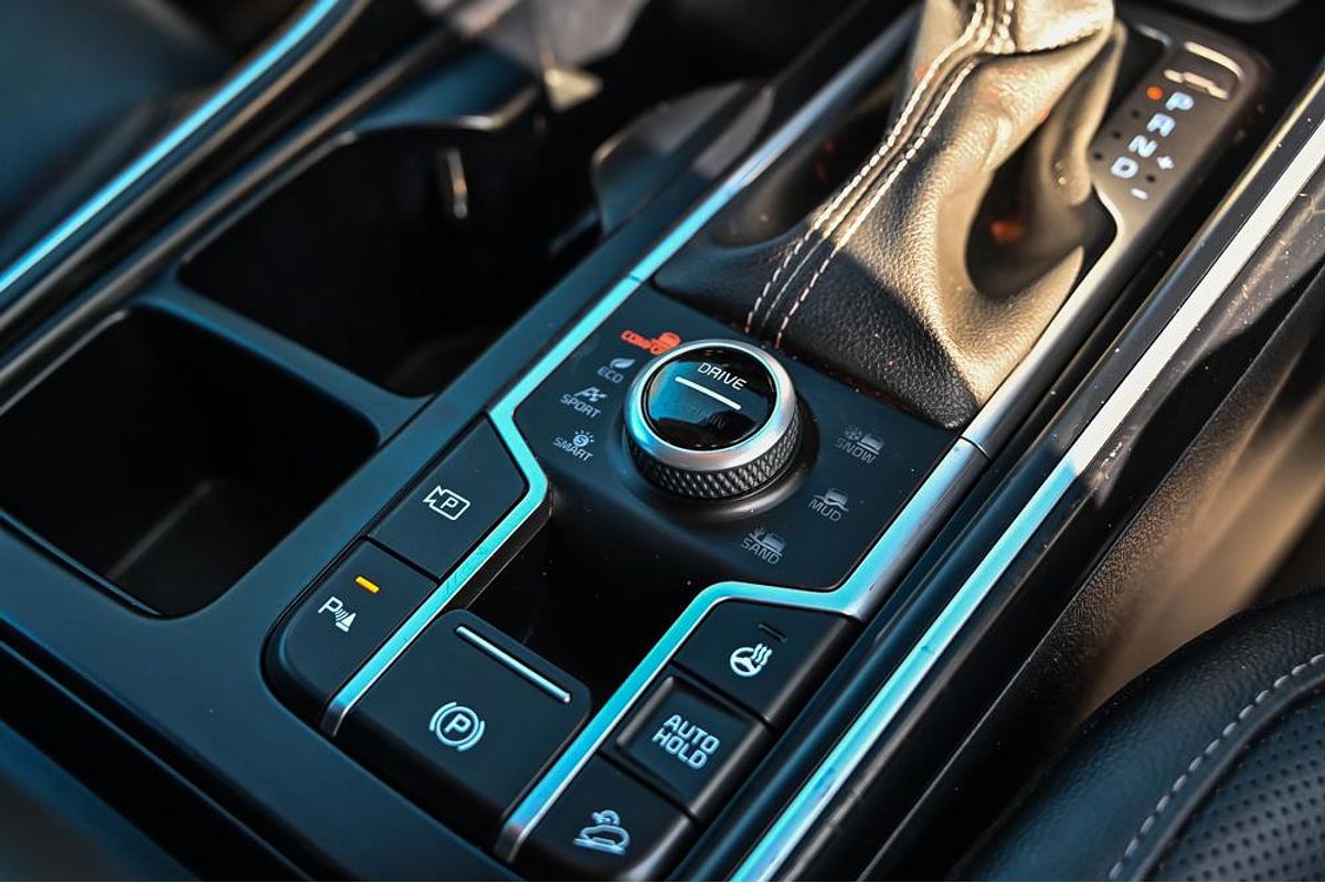 2020 Kia Sorento Sport+ MQ4
