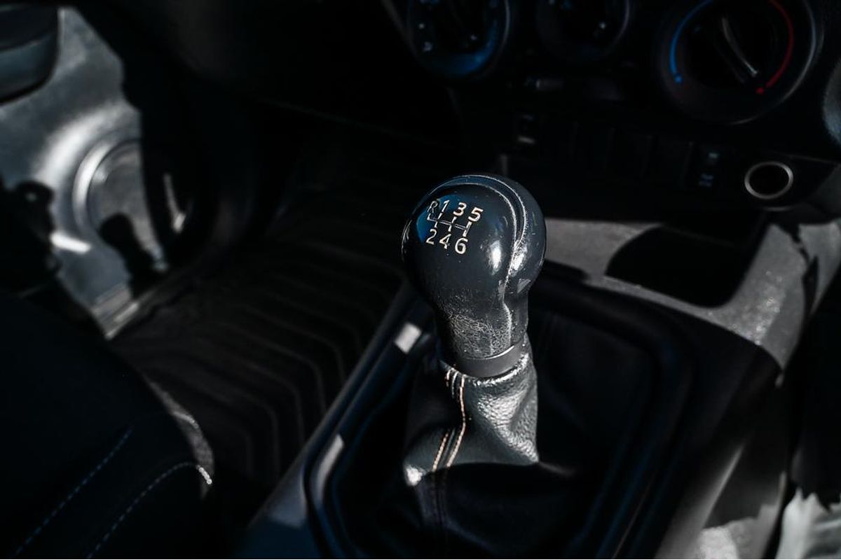 2020 Toyota Hilux SR GUN126R 4X4