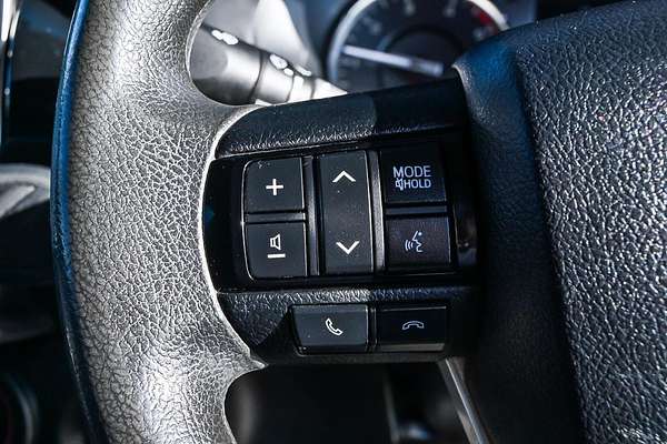 2020 Toyota Hilux SR GUN126R 4X4