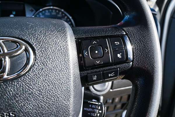 2020 Toyota Hilux SR GUN126R 4X4