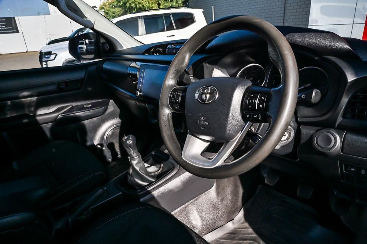 2020 Toyota Hilux SR GUN126R 4X4