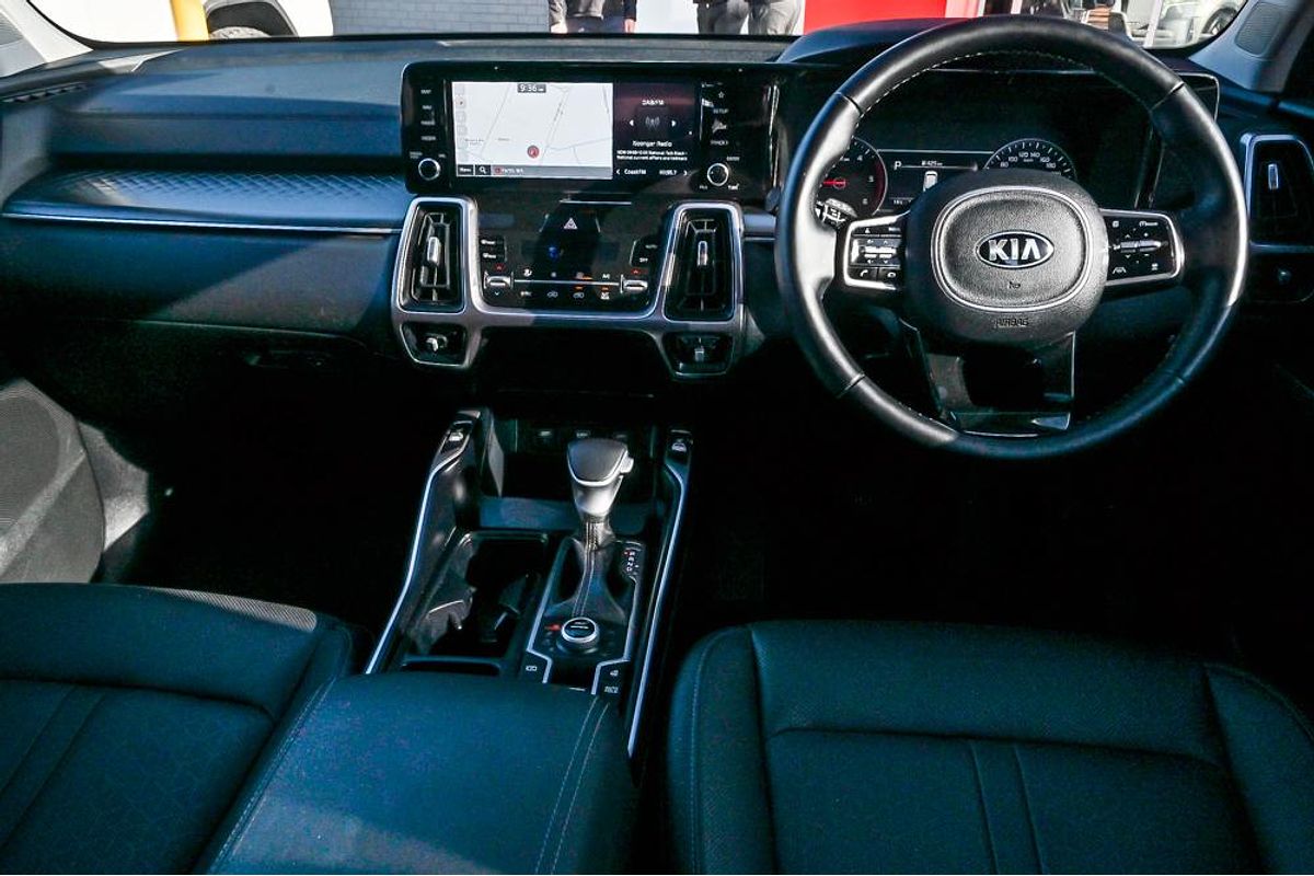 2020 Kia Sorento Sport+ MQ4