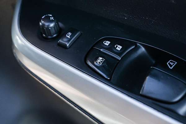 2016 Nissan Navara ST-X D23 4X4