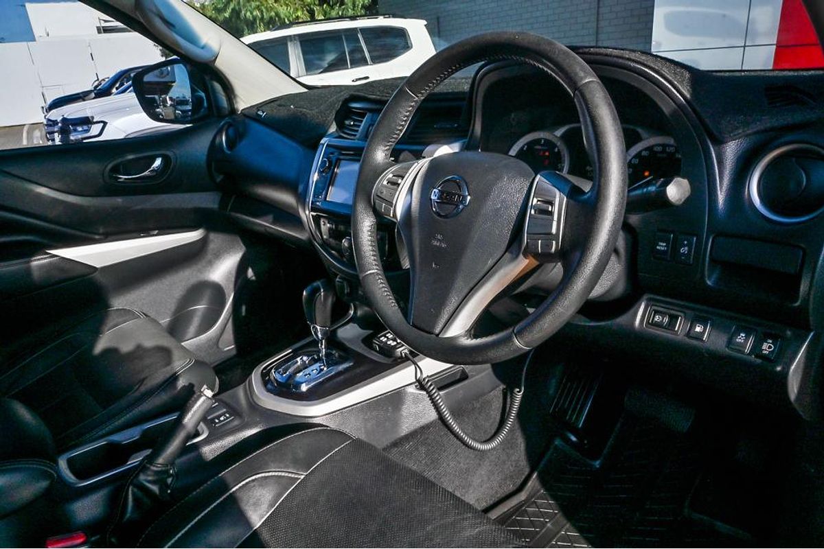 2016 Nissan Navara ST-X D23 4X4