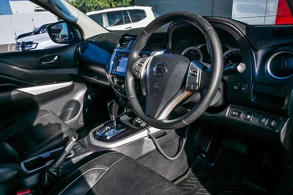 2016 Nissan Navara ST-X D23 4X4