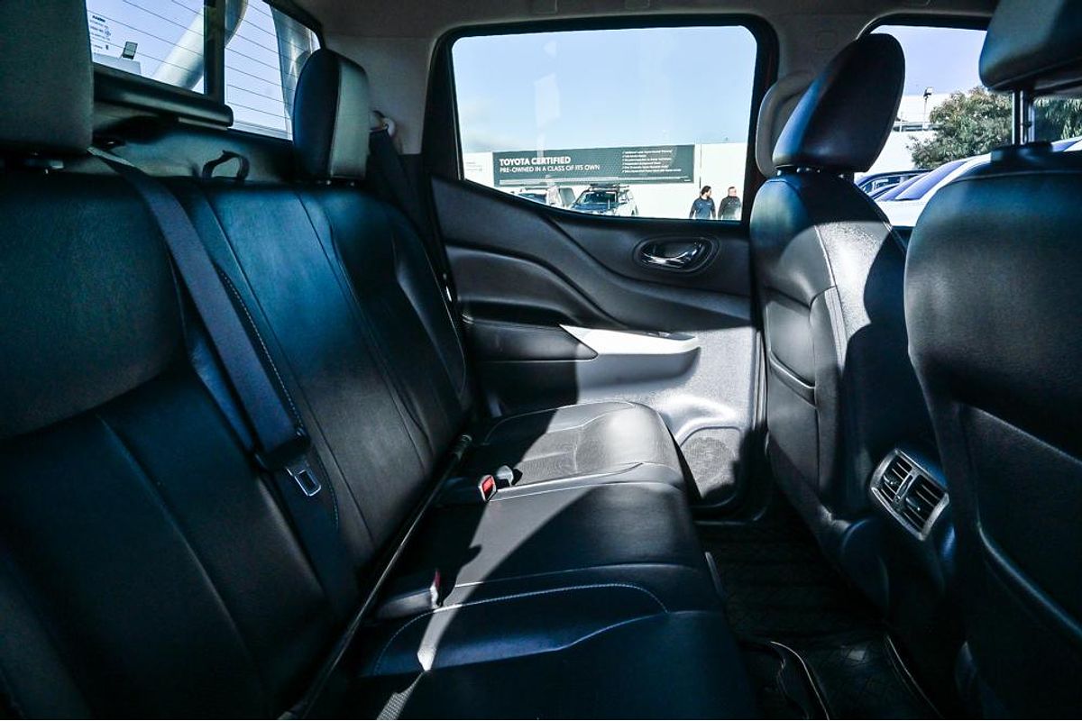 2016 Nissan Navara ST-X D23 4X4