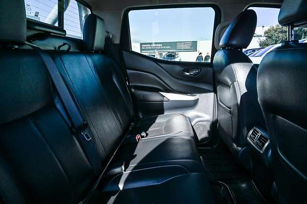 2016 Nissan Navara ST-X D23 4X4