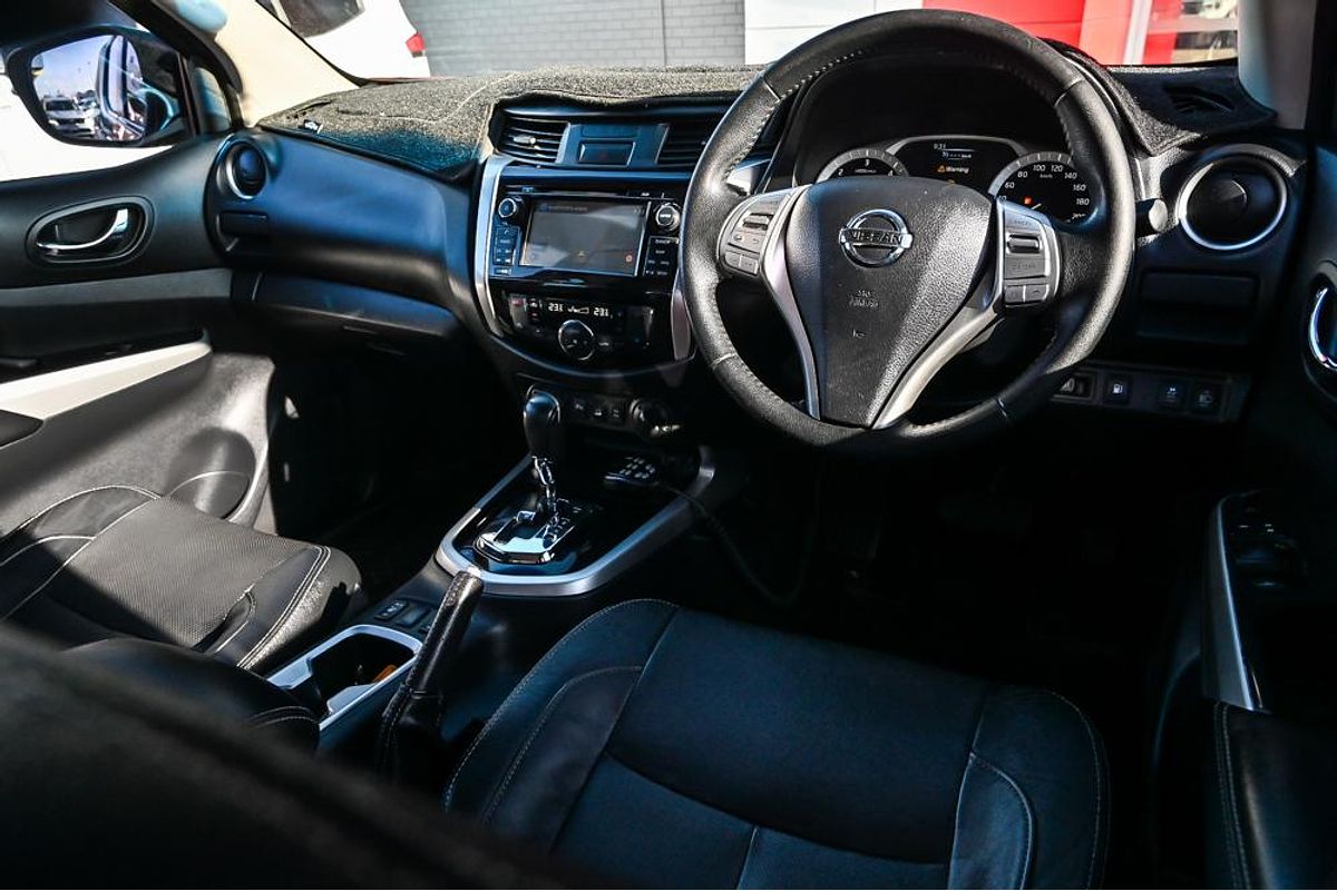 2016 Nissan Navara ST-X D23 4X4