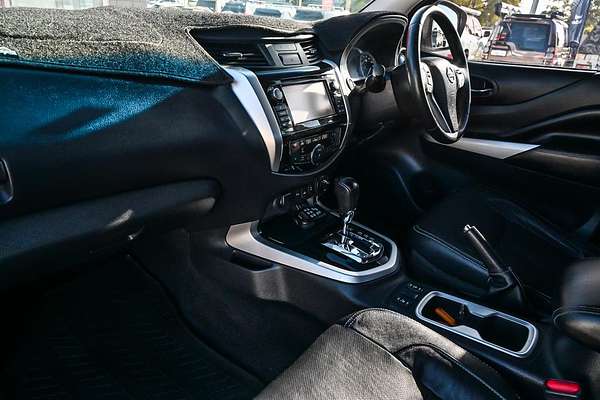 2016 Nissan Navara ST-X D23 4X4